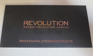 MakeUp Revolution - Palette New-Trals Vs Neutrals Review
