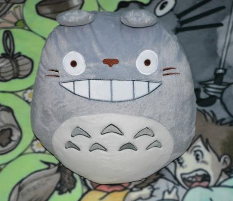 Totoro e Mario Bross da Sammydress