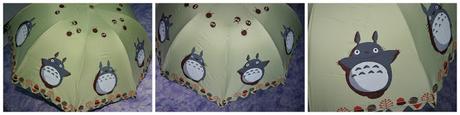 Totoro e Mario Bross da Sammydress