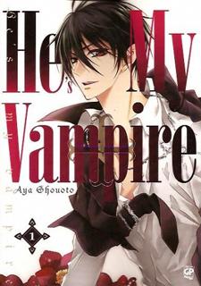 Togli il Segnalibro #13: Recensione He's My Vampire di Aya Shouoto