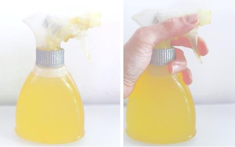 DIY - BODY OIL