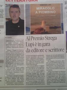 Gordiano Lupi, "Miracolo a Piombino&quot;