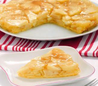 Tarte tatin