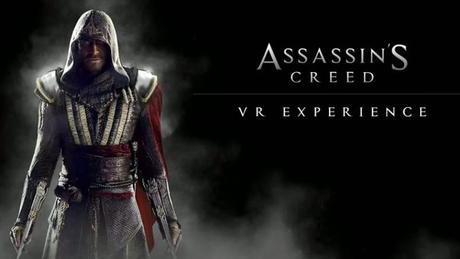 Ubisoft ha annunciato Assassin's Creed VR Experience, esperienza interattiva basata sul film