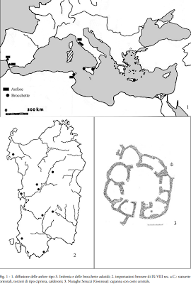 Archeologia. Quali aristocrazie nella Sardegna dell’Età del Ferro? di Carlo Tronchetti