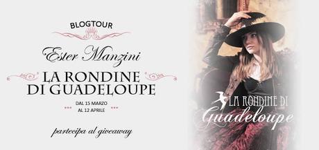 Blog Tour Rondine Guadeloupe