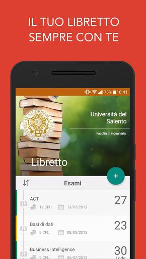 libretto universitario