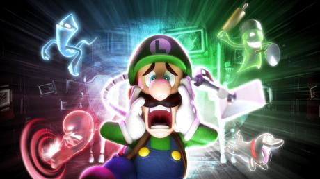 Luigi's Mansion 3 sarà uno dei giochi di lancio di Nintendo NX?
