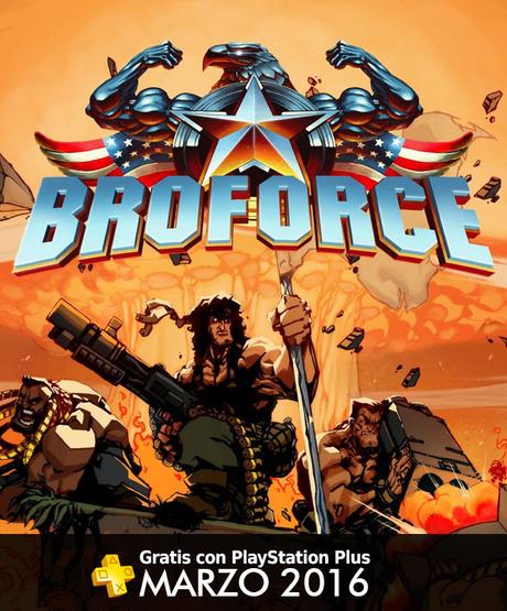 Broforce - Versione Ps4 - Recensione