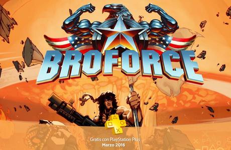 Broforce - Versione Ps4 - Recensione