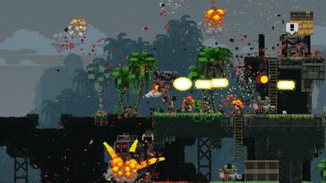 Broforce - Versione Ps4 - Recensione