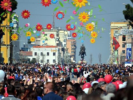 Summer Day Tirana: la festa per celebrare l’estate e la natura!