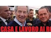 Berlusconi: alla Meloni. Casa Lavoro integrarli.