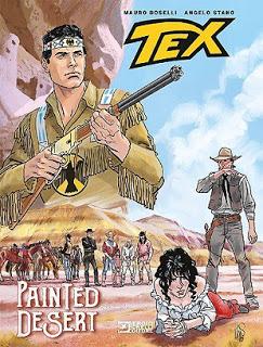 Tex: Painted Desert
