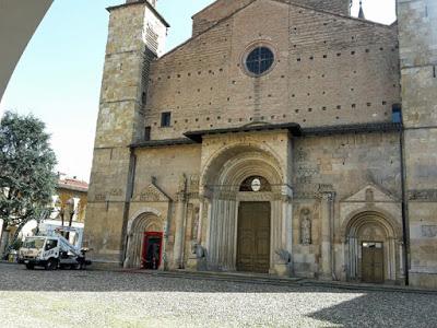 Iniziata la scansione delle pietre della Cattedrale