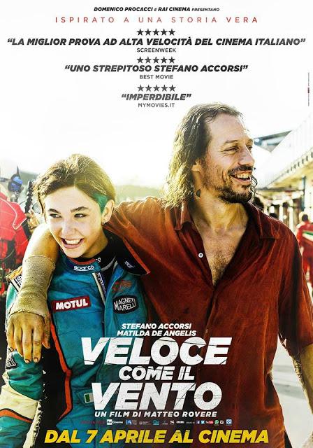 Veloce Come Il Vento - Trailer Ufficiale