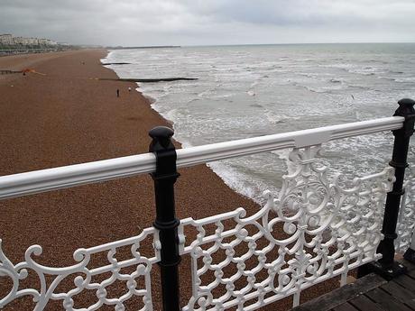 spiaggia brighton COSA VEDERE