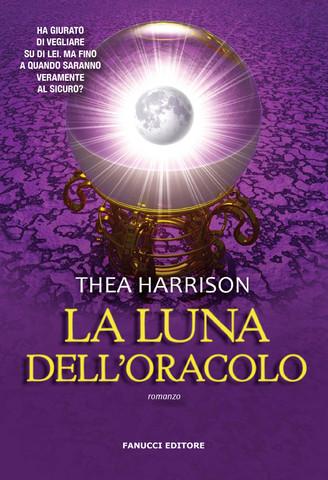 La Luna dell’Oracolo di Thea Harrison [Elder Races #3]