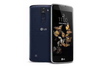 LG K8