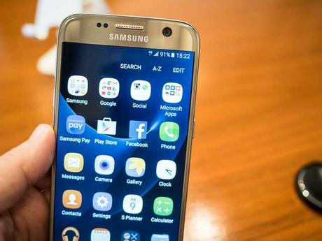 Samsung Galaxy S7 Come disinstallare applicazioni