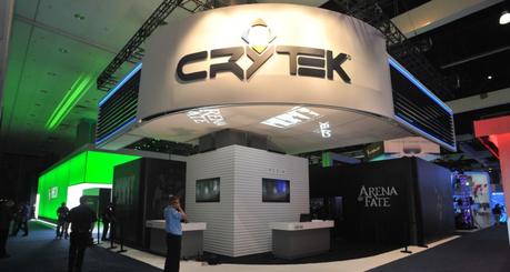 AMD annuncia un progetto in collaborazione con Crytek