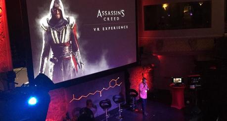 Assassin’s Creed: salto della fede nella VR