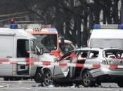 Berlino: esplosa autobomba, morto conducente. Bild: pista crimine organizzato battuta”