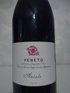 Rosso Igt Veneto Antale, Natale Verga