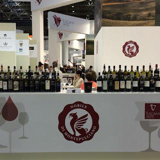 Nobile di Montepulciano, nuovo logo in passerella al Prowein di Dusseldorf