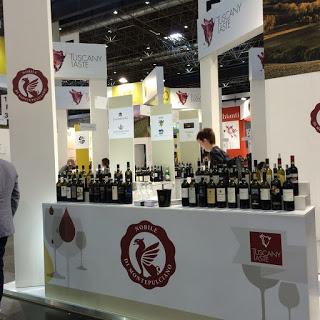 Nobile di Montepulciano, nuovo logo in passerella al Prowein di Dusseldorf