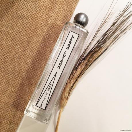 IL PROFUMO: L'EAU DE PAILLE di SERGE LUTENS