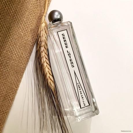 IL PROFUMO: L'EAU DE PAILLE di SERGE LUTENS