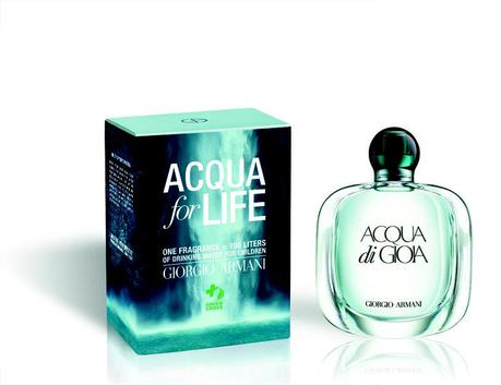 ARMANI - Acqua for life