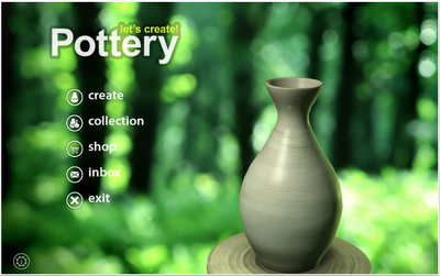 Let's Create ! Pottery: più di un semplice videogioco permette di divertirsi e rilassarsi creando vasi di ceramica virtuali tutto questo dal nostro Mac (Video)