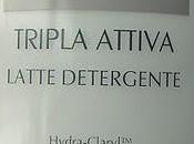 Latte detergente Tripla Attiva L'Oreal