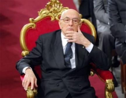 Grazie Presidente Napolitano! Riflessioni di un amante della Democrazia.