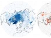 L’emisfero boreale “mangia” energia rispetto anni