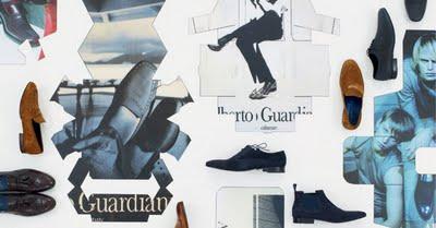 The new Capsule Collection firmed by Alberto Guardiani ft. Wallpaper - part 3