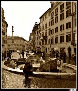 Roma sotto la pelle