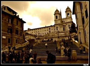 Roma sotto la pelle