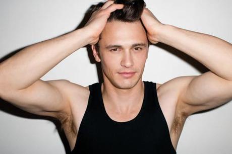 Il pensiero da sturbo: James Franco, outtake e scatti vari di Terry Richardson