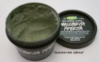 Review: Mascherita Piperita Lush