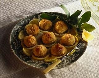 Polpette al forno