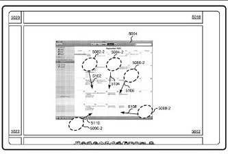 Apple deposita due nuovi brevetti: 1° un caricabatterie co batteria ausiliaria la 2° le gestire a 5 dita