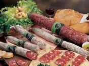 Salame Fabriano lodato Giuseppe Garibaldi