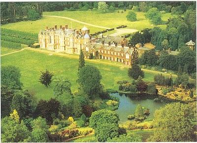 SANDRINGHAM HOUSE