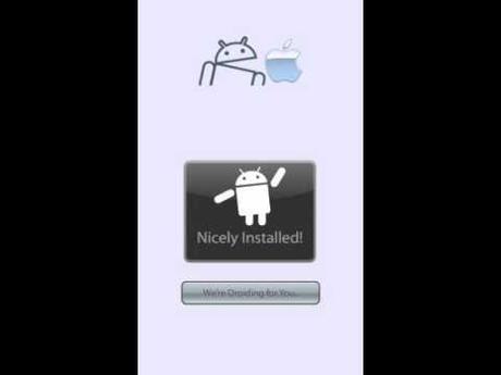 0 DroidIT permette di installare le iOS app su Android, funziona davvero ? [Piccola Riflessione personale]