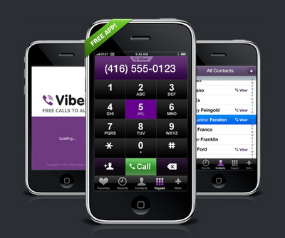 AppStore – Viber 2.0.1 aggiunge il supporto ai messaggi di testo gratis