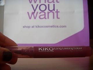 ACQUISTI KIKO