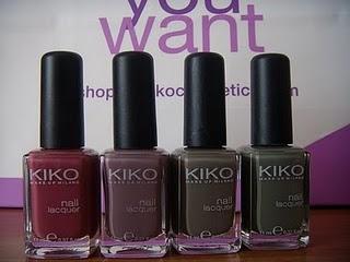 ACQUISTI KIKO